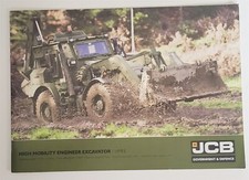 Jcb high mobility for sale  Clinton