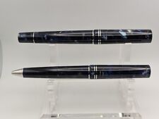 Delta Edição Limitada "The Journal" Conjunto de Caneta-tinteiro e Esferográfica (Usado) comprar usado  Enviando para Brazil