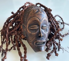 Arte africana maschera usato  Noventa Padovana