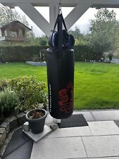 Boxsack junior figther gebraucht kaufen  Magdeburg