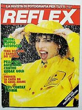 Rivista reflex febbraio usato  Italia