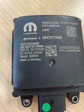 Sensore retromarcia radar usato  Italia