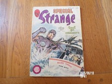Special strange lug d'occasion  Plomodiern
