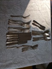 Wmf besteck teile gebraucht kaufen  Emmerzhsn., Steinebach