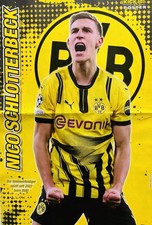 Bvb poster nico gebraucht kaufen  Emsdetten