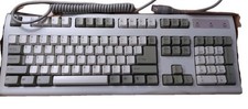 *VENDA* TECLADO ACER AT WINDOWS VINTAGE MODELO 6511-TW TECLAS BRANCAS E CINZA RM0-KBRK comprar usado  Enviando para Brazil