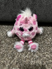 Brinquedo Joy Zigamazoo Pink Pelucia Squeeze Animal Toy RARO Fidget língua de pelúcia, usado comprar usado  Enviando para Brazil