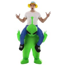 Costume gonfiabile adulto usato  Vazzola