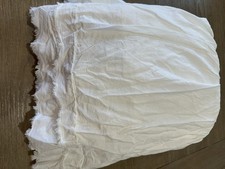 Pottery barn ruffle for sale  Lehi