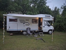 Fiat ducato hymer for sale  CARDIFF