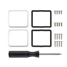 Kit de substituição de lentes Go Pro Hero3 para carcaças de mergulho e pulso - SKU#1130739 comprar usado Kit de substituição de lentes Go Pro Hero3 para carcaças de mergulho e pulso - SKU#1130739 comprar usado  Enviando para Brazil