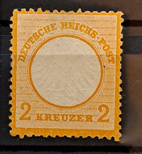 Deutsches reich 1872 gebraucht kaufen Deutsches reich 1872 gebraucht kaufen  Neckartenzlingen