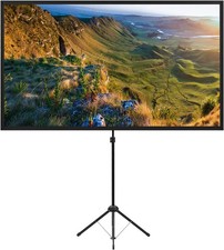 Outdoor projector screen for sale  ROCHDALE