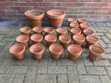 Terracotta pots job for sale  KING'S LYNN