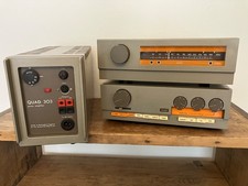 Quad 303 amp for sale  BRIGHTON