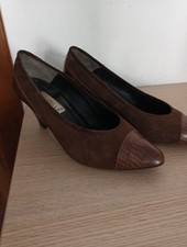 Scarpe decollete con usato  Sannazzaro de Burgondi
