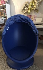 Used blue ikea for sale  BARKING
