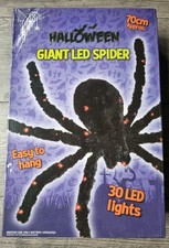 Giant led spider for sale  MANCHESTER