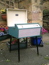 Fab 1964 dansette for sale  SHIPLEY