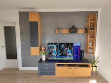 Wohnwand kitzalm montana gebraucht kaufen Wohnwand kitzalm montana gebraucht kaufen  Hildesheim