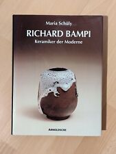 Richard bampi keramiker gebraucht kaufen  Bad Liebenzell