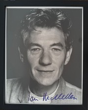 Ian mckellen english for sale  CAMBERLEY