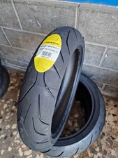 Pneumatico anteriore 120 usato  Nola
