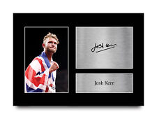 Josh kerr great for sale  UK