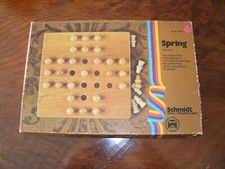 Spring luxe brettspiel gebraucht kaufen  Bammental