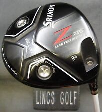 Srixon z725 limited for sale  SPILSBY
