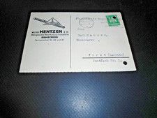 Alte postkarte reklame gebraucht kaufen  Nünchritz