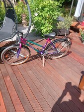 Jugendfahrrad mädchen mit18 gebraucht kaufen  Witten
