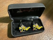 Simpsons cufflinks homer for sale  PENZANCE
