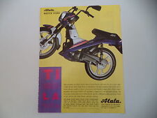 Advertising pubblicità 1988 usato  Salerno