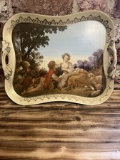 Vintage porcelain gild for sale  BECCLES