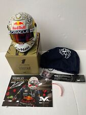 Schuberth max verstappen d'occasion  Expédié en Belgium