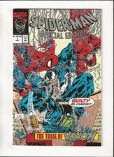 Spider man special for sale  West Orange