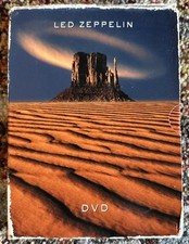 Led zeppelin dvd for sale  Fruita