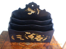 Antique letter rack for sale  ALSTON