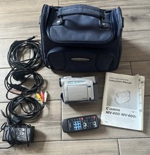 Canon mv400 mini for sale  SHIPLEY