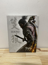 Livre sekiro shadows d'occasion  Les Mureaux