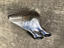 Exhaust muffler original for sale  WISBECH