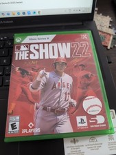MLB The Show 22 Xbox Series X comprar usado  Enviando para Brazil