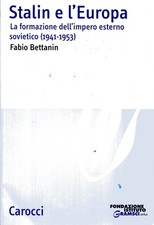 Stalin formazione dell usato  Italia