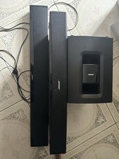 Lot bose caisson d'occasion  Argenteuil