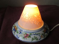 Haviland photophore porcelaine d'occasion  Limoges-