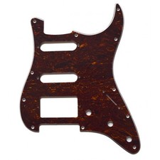 Pickguard stratocaster ssh d'occasion  Brest
