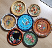 Deko teller holzteller gebraucht kaufen  Saalfeld/Saale