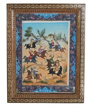 Persian miniature hand for sale  San Francisco