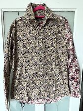 Liberty london shirt for sale  BENFLEET